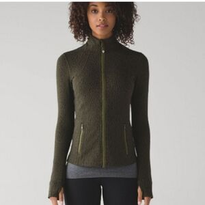 Lululemon Define Luon jacket. Size 10